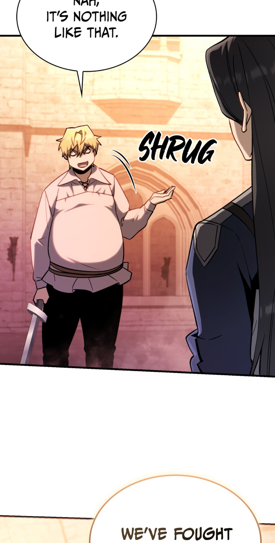 Became the Lout First Prince Chapter 7 page 108 - 