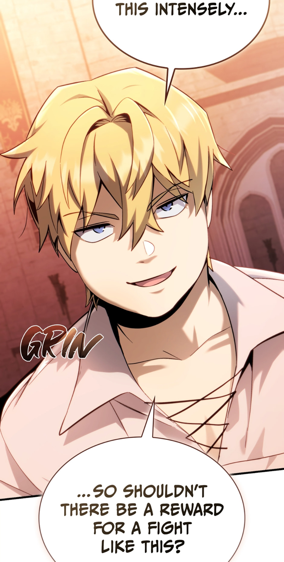 Became the Lout First Prince Chapter 7 page 109 - 