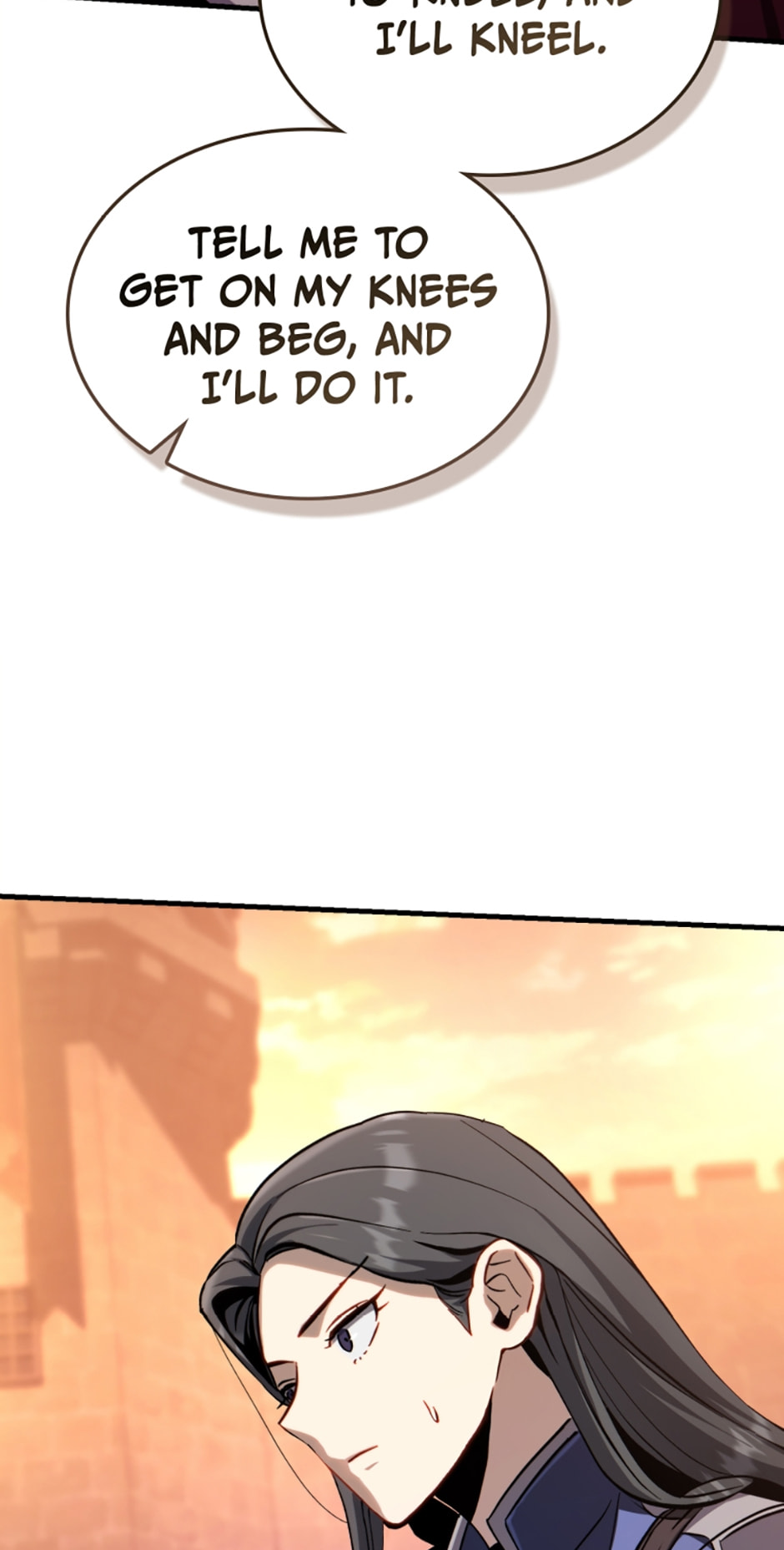 Became the Lout First Prince Chapter 7 page 112 - 