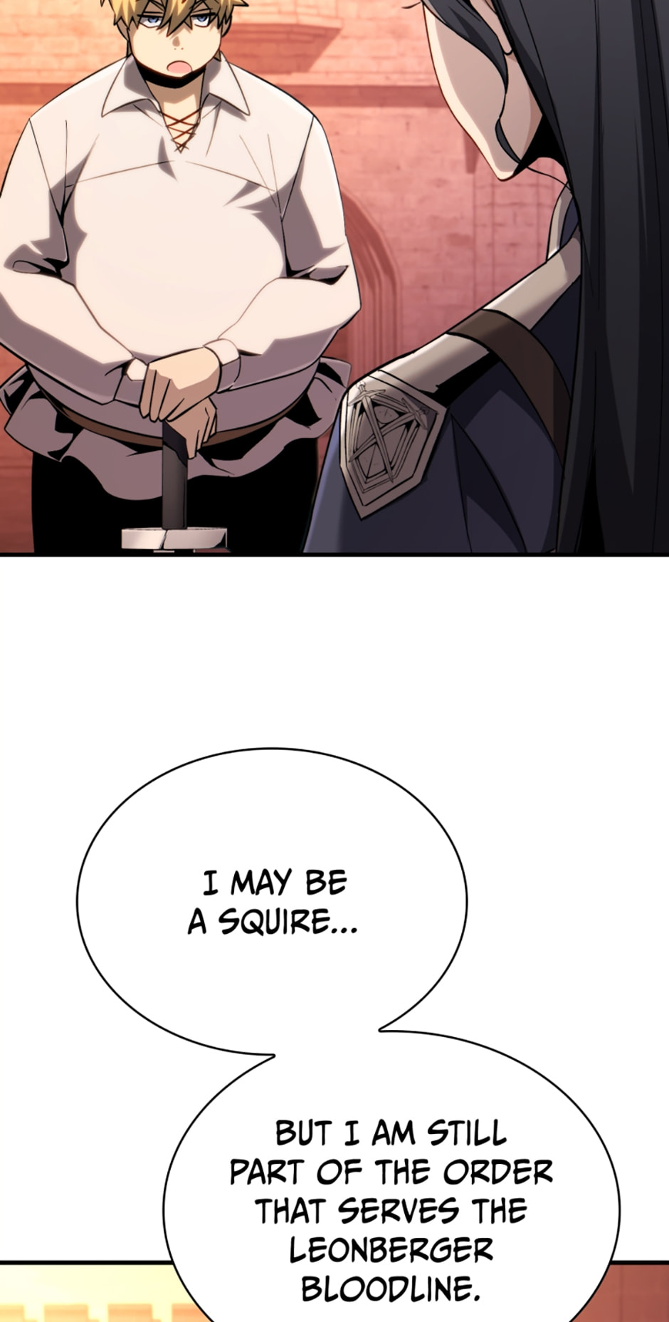 Became the Lout First Prince Chapter 7 page 116 - 