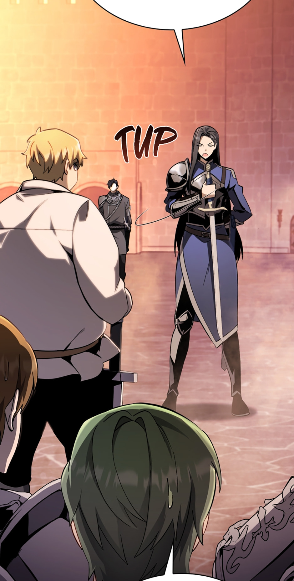 Became the Lout First Prince Chapter 7 page 117 - 