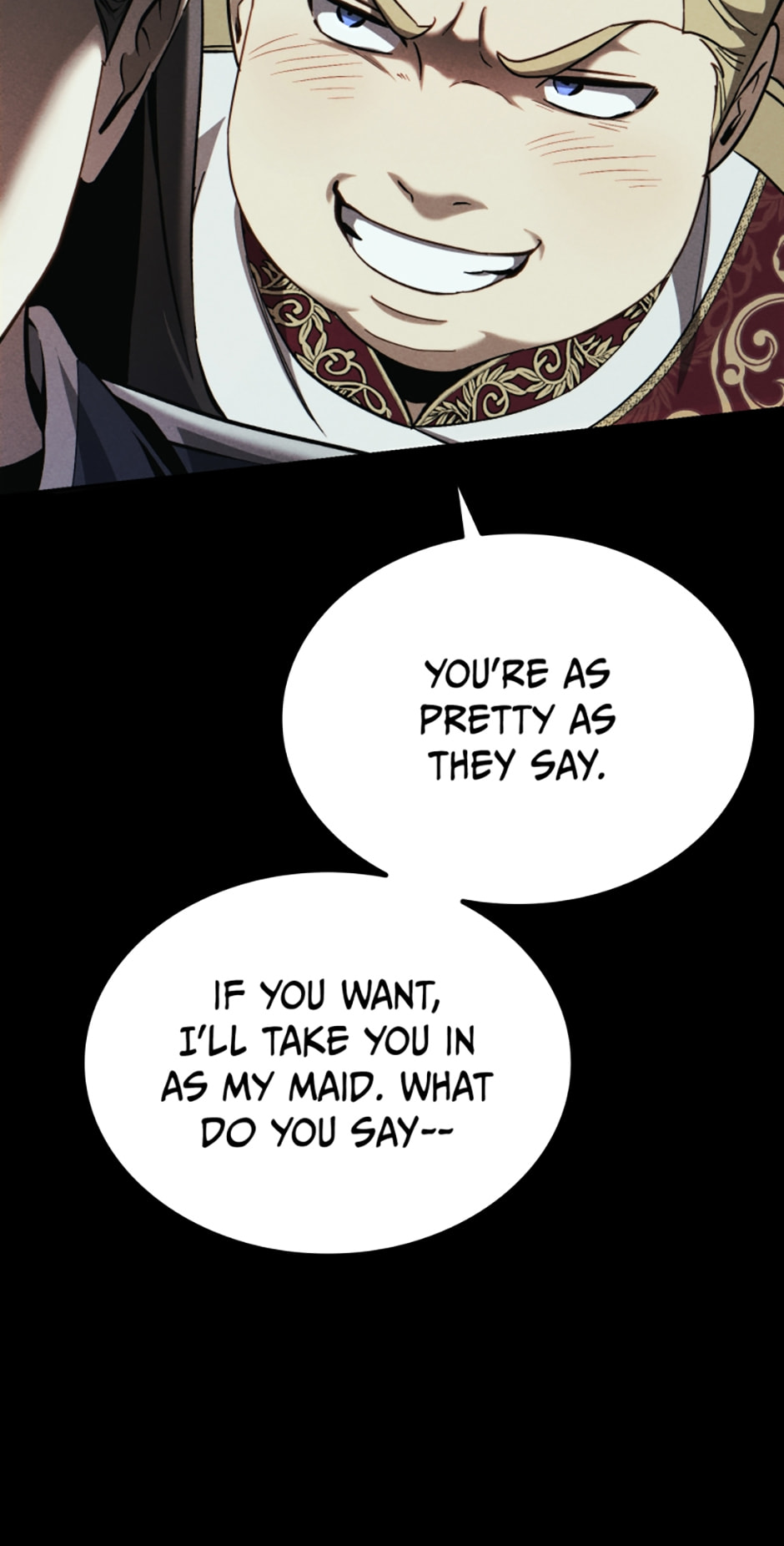Became the Lout First Prince Chapter 7 page 15 - 
