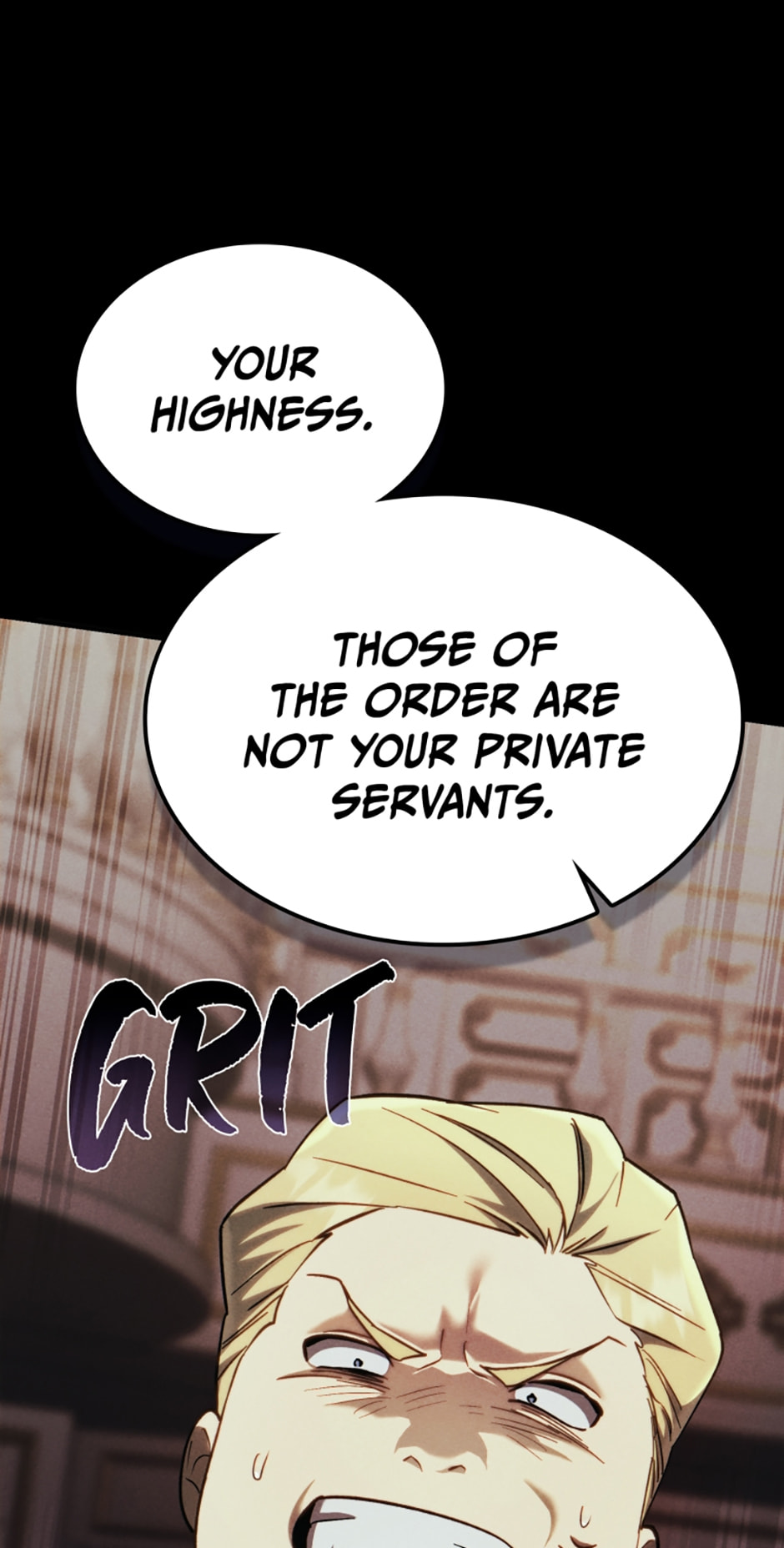 Became the Lout First Prince Chapter 7 page 17 - 