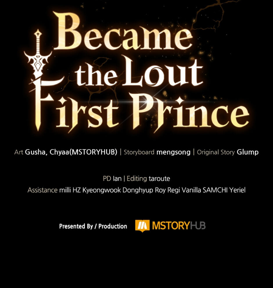 Became the Lout First Prince Chapter 7 page 166 - 