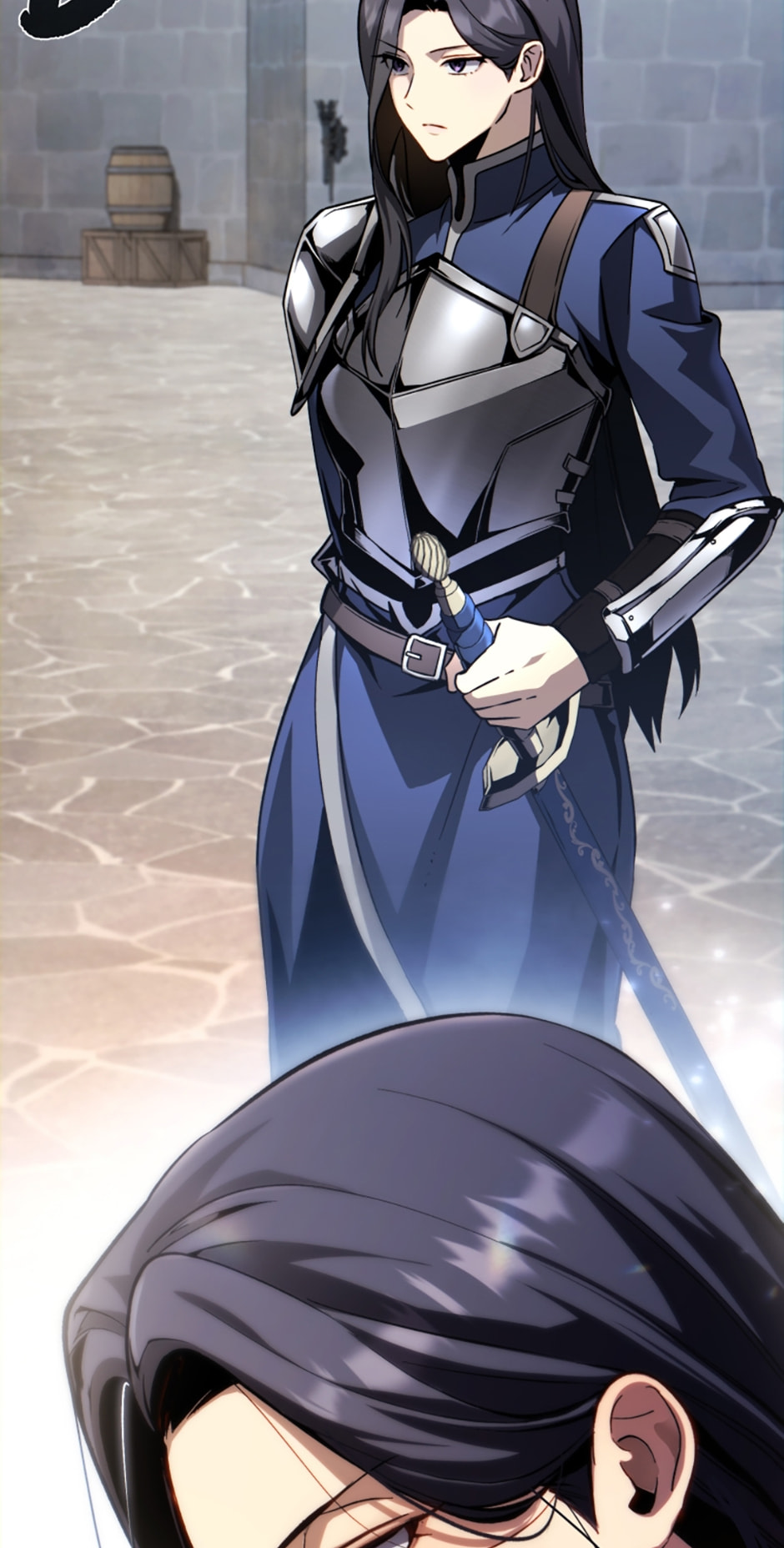Became the Lout First Prince Chapter 7 page 23 - 