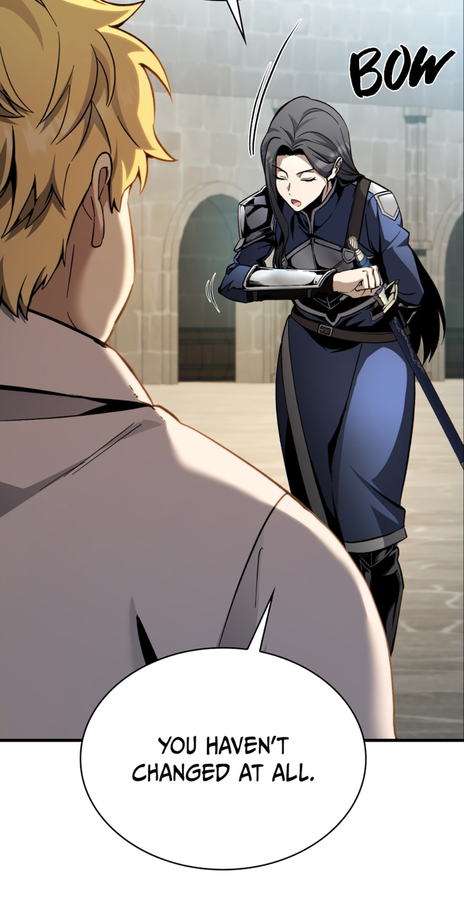 Became the Lout First Prince Chapter 7 page 25 - 