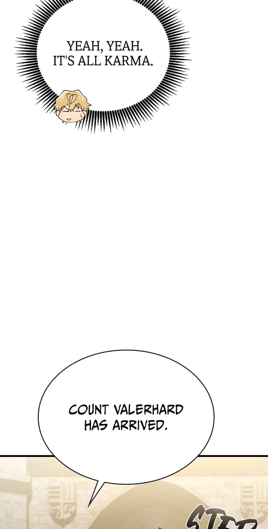 Became the Lout First Prince Chapter 7 page 28 - 