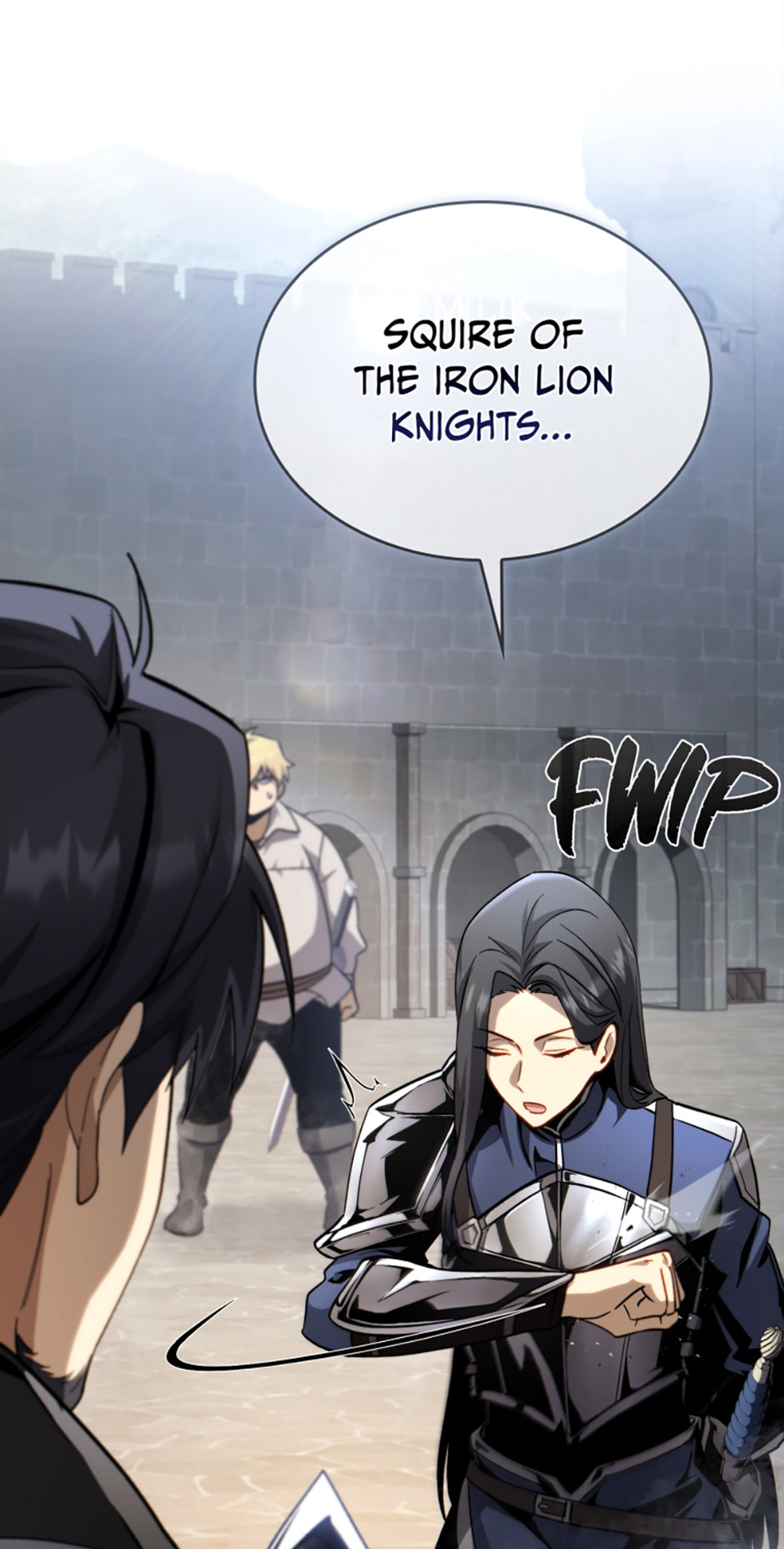 Became the Lout First Prince Chapter 7 page 31 - 