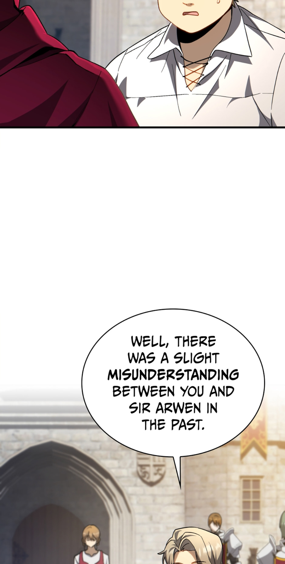 Became the Lout First Prince Chapter 7 page 5 - 