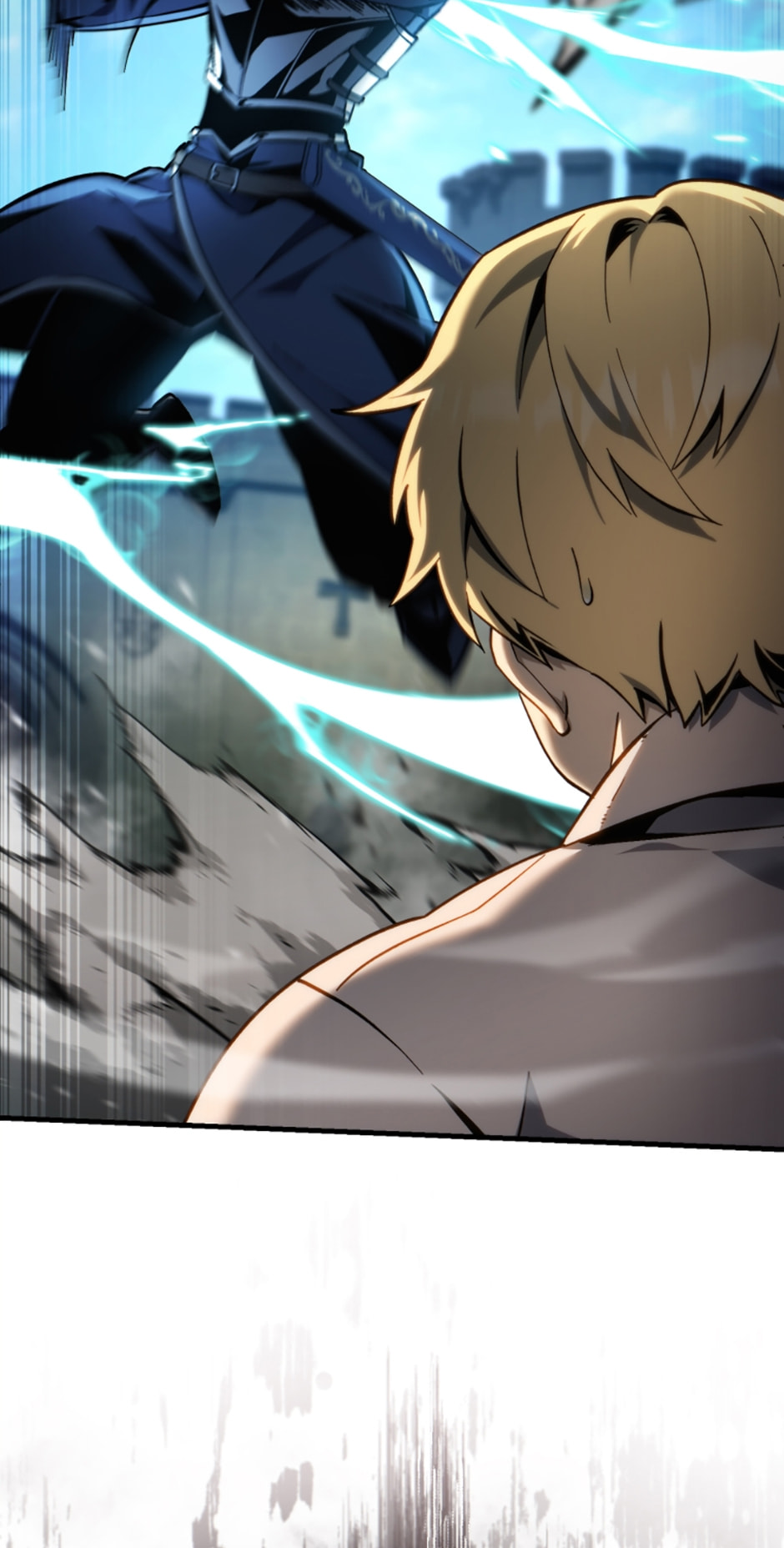 Became the Lout First Prince Chapter 7 page 54 - 