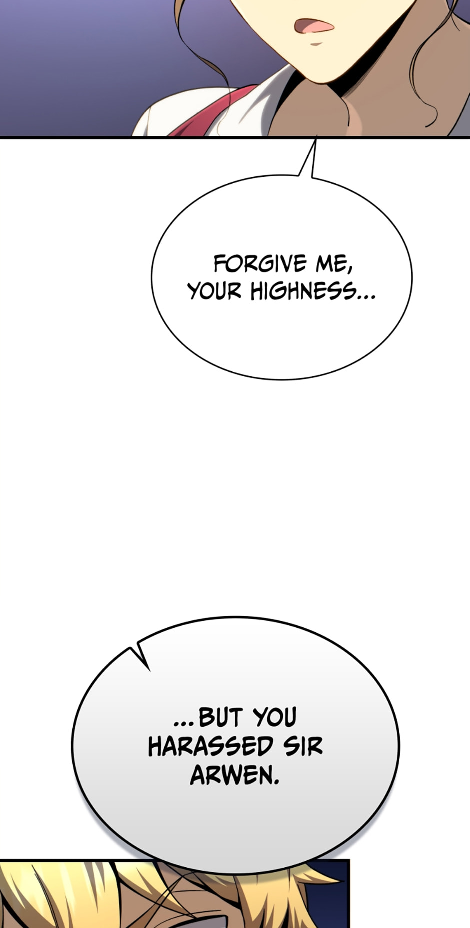 Became the Lout First Prince Chapter 7 page 9 - 