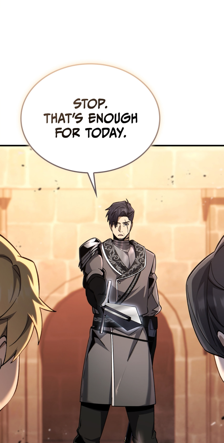 Became the Lout First Prince Chapter 7 page 83 - 