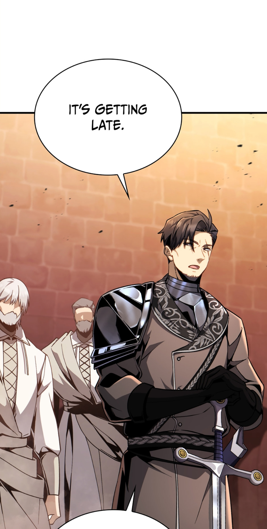 Became the Lout First Prince Chapter 7 page 89 - 