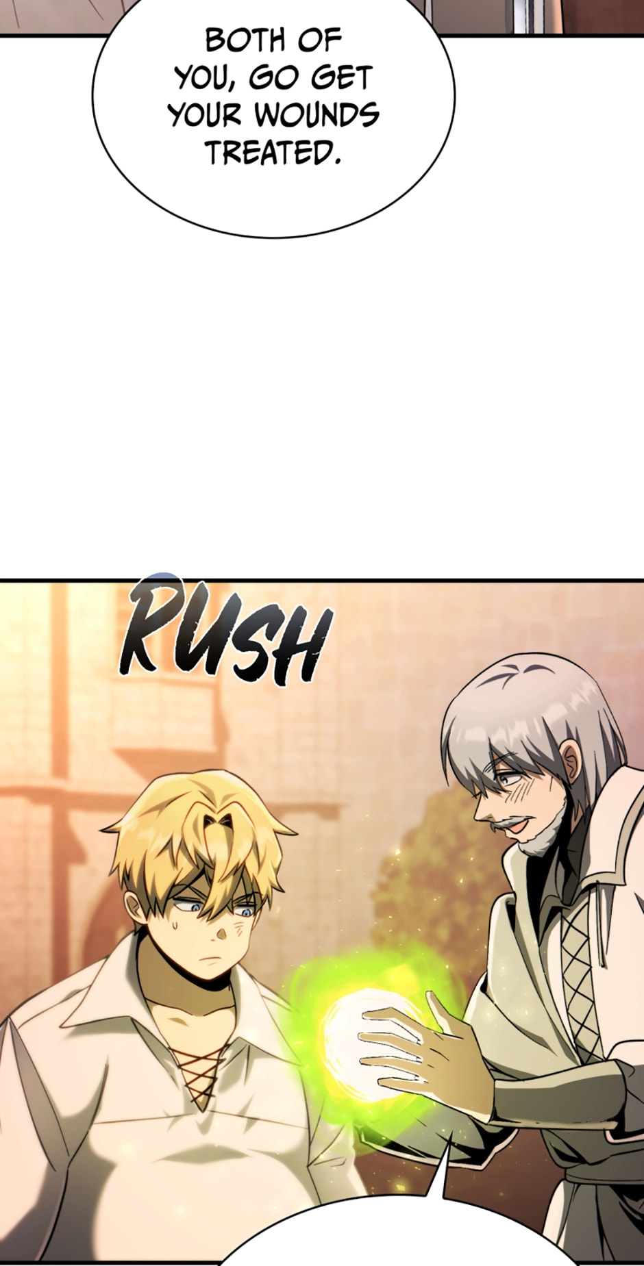 Became the Lout First Prince Chapter 7 page 90 - 