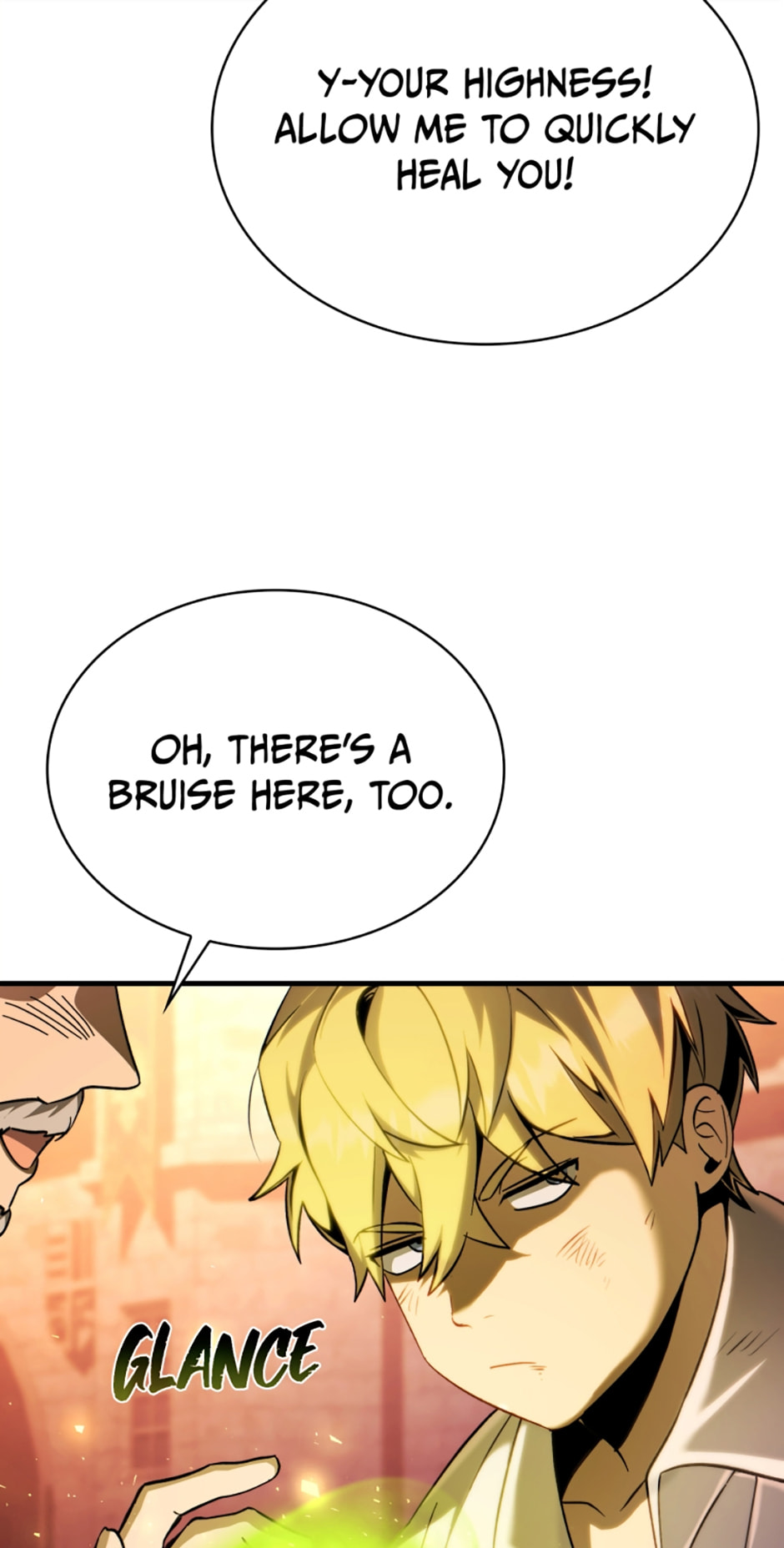 Became the Lout First Prince Chapter 7 page 91 - 