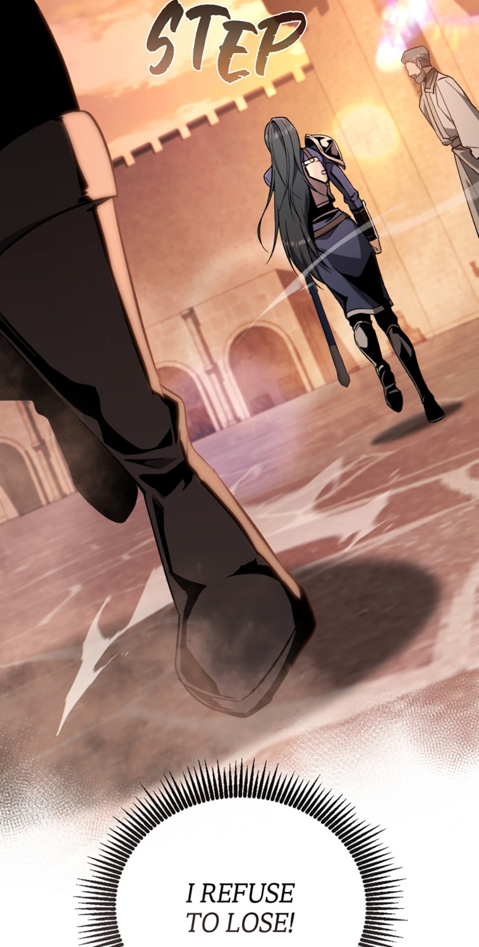 Became the Lout First Prince Chapter 7 page 96 - 