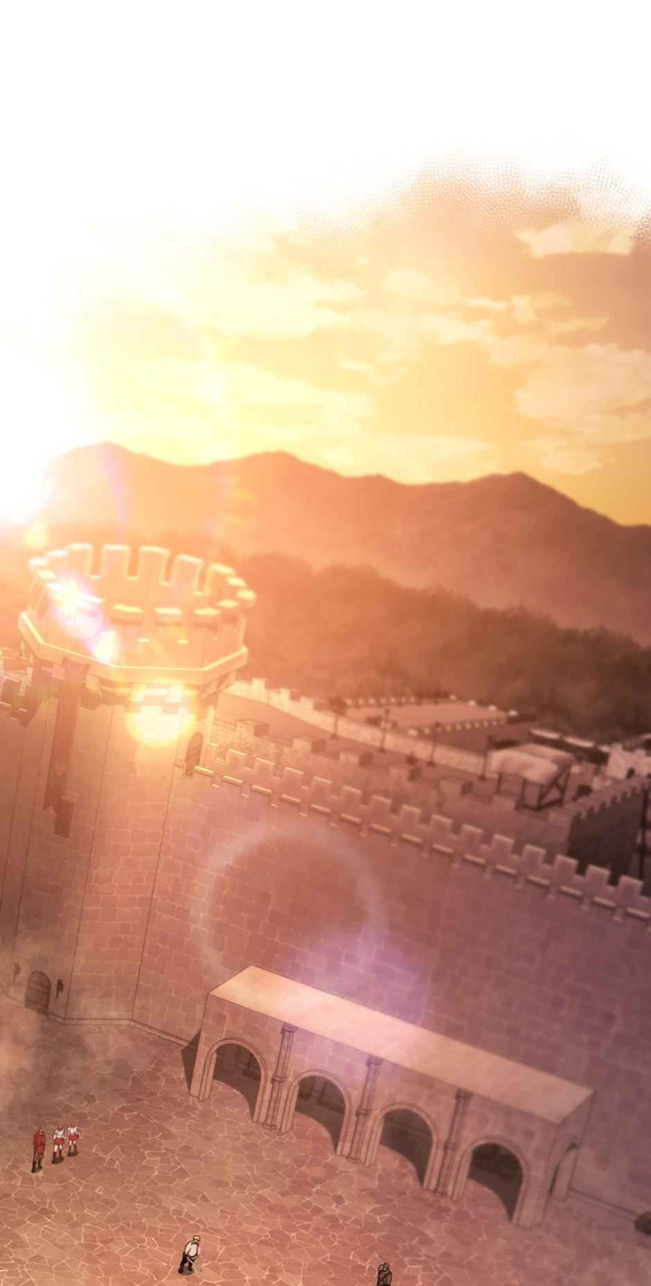 Became the Lout First Prince Chapter 7 page 98 - 