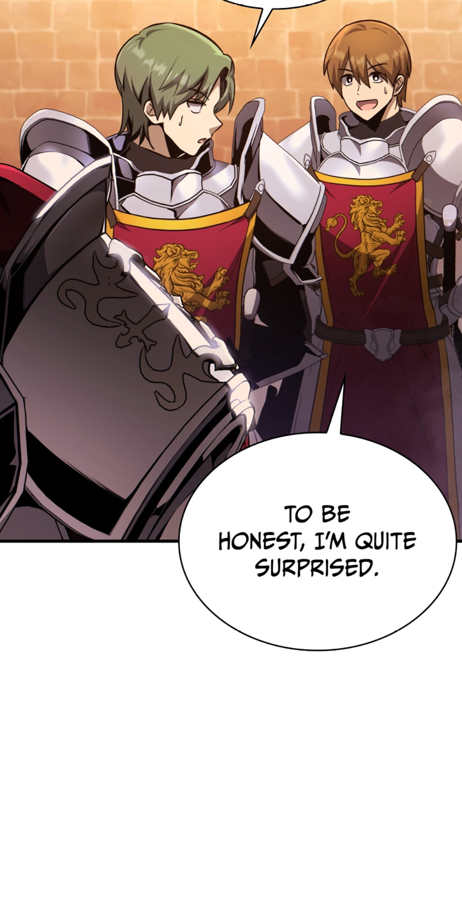 Became the Lout First Prince Chapter 7 page 100 - 