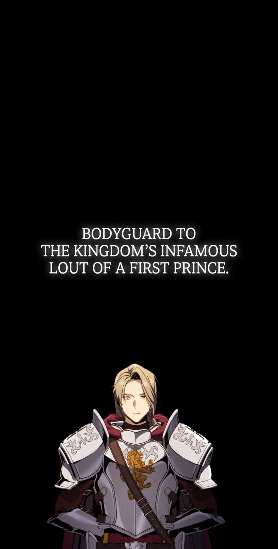 Became the Lout First Prince Chapter 8 page 1 - 