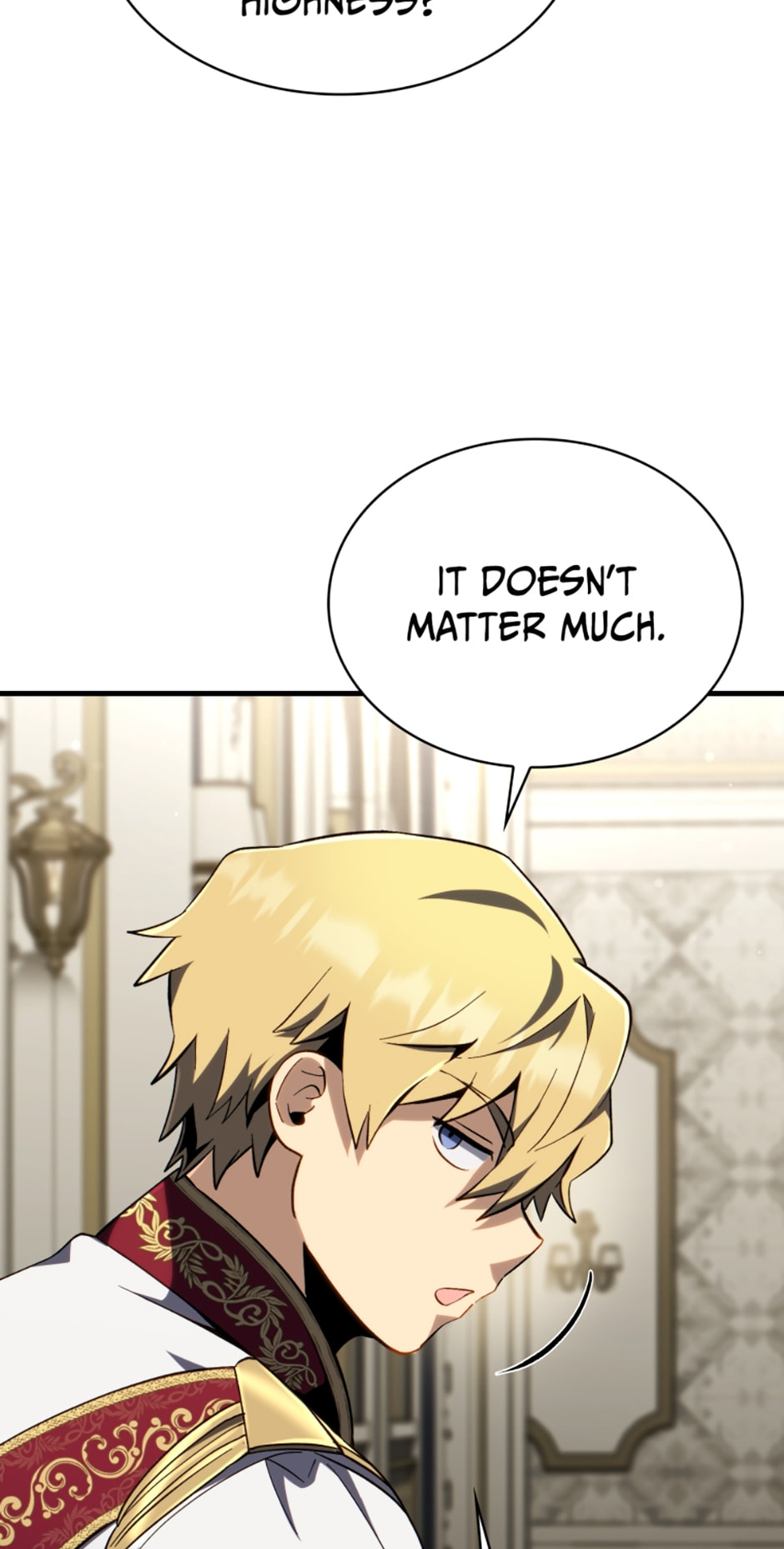 Became the Lout First Prince Chapter 8 page 102 - 