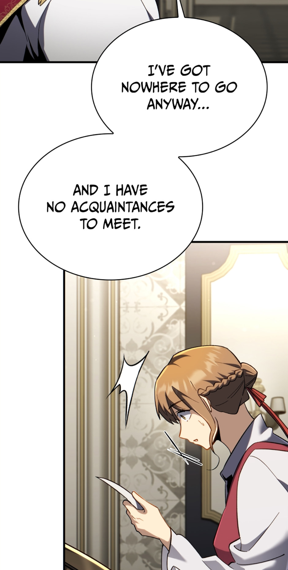Became the Lout First Prince Chapter 8 page 103 - 