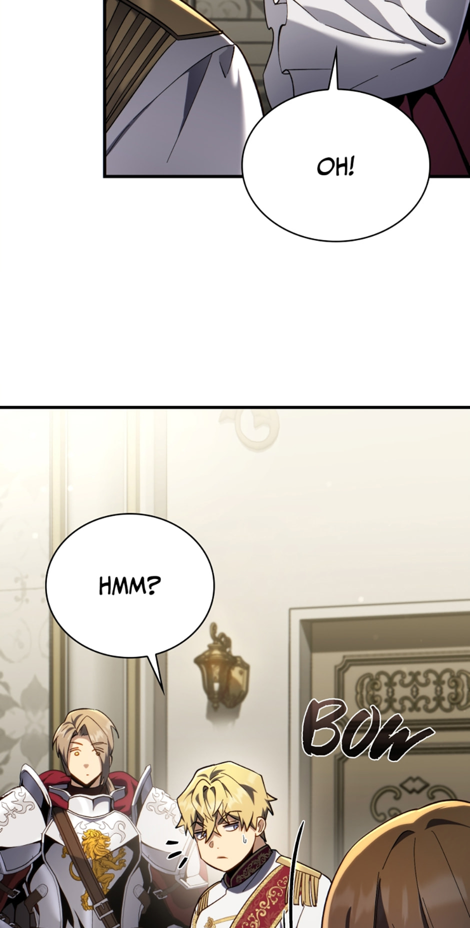 Became the Lout First Prince Chapter 8 page 104 - 