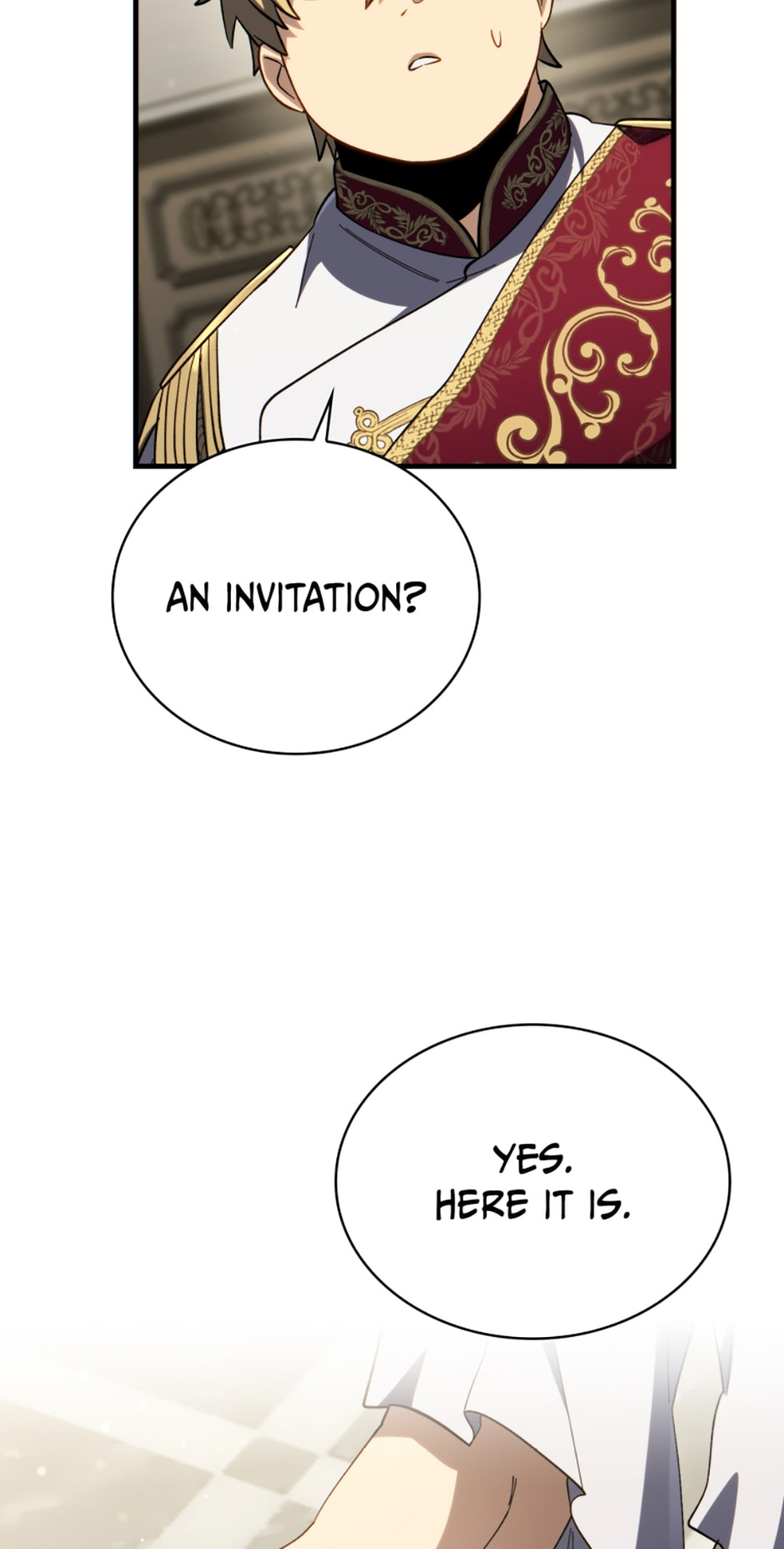 Became the Lout First Prince Chapter 8 page 106 - 