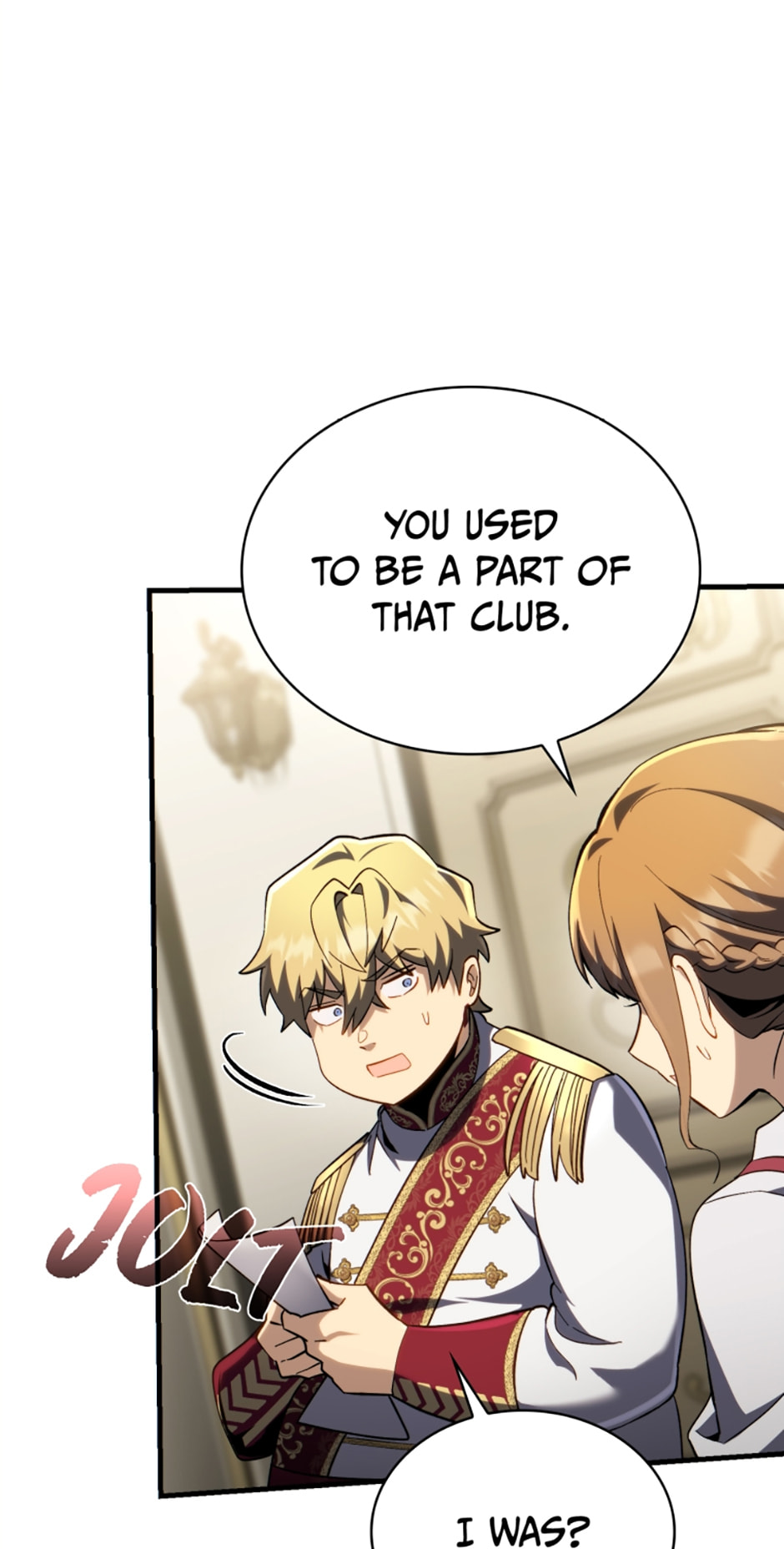 Became the Lout First Prince Chapter 8 page 109 - 