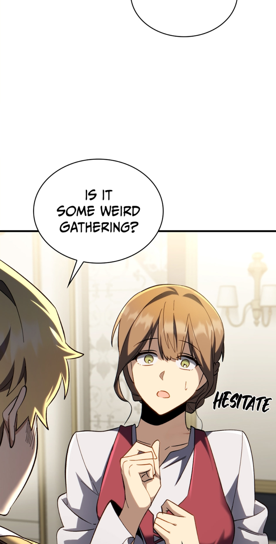 Became the Lout First Prince Chapter 8 page 110 - 