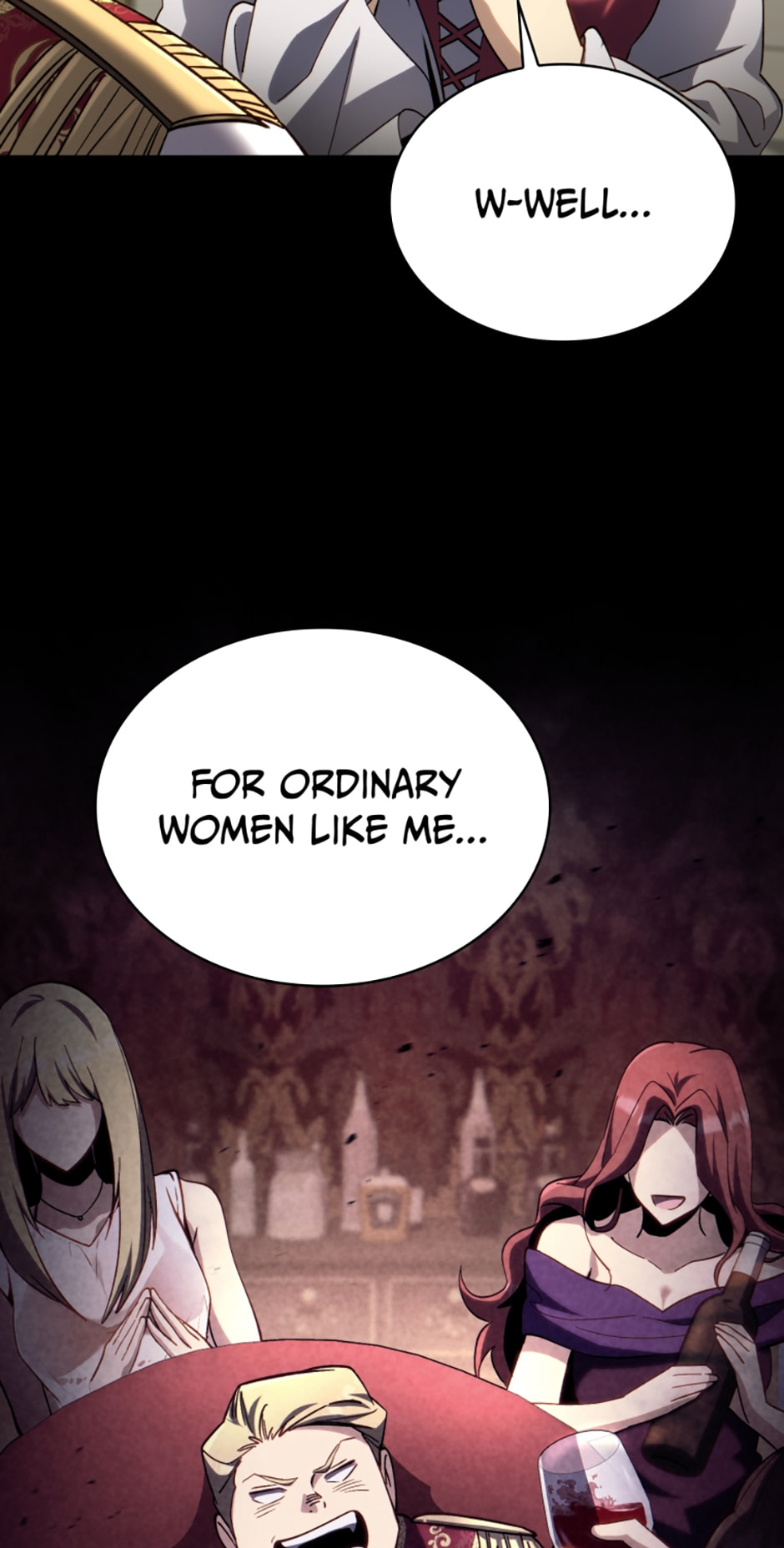 Became the Lout First Prince Chapter 8 page 111 - 
