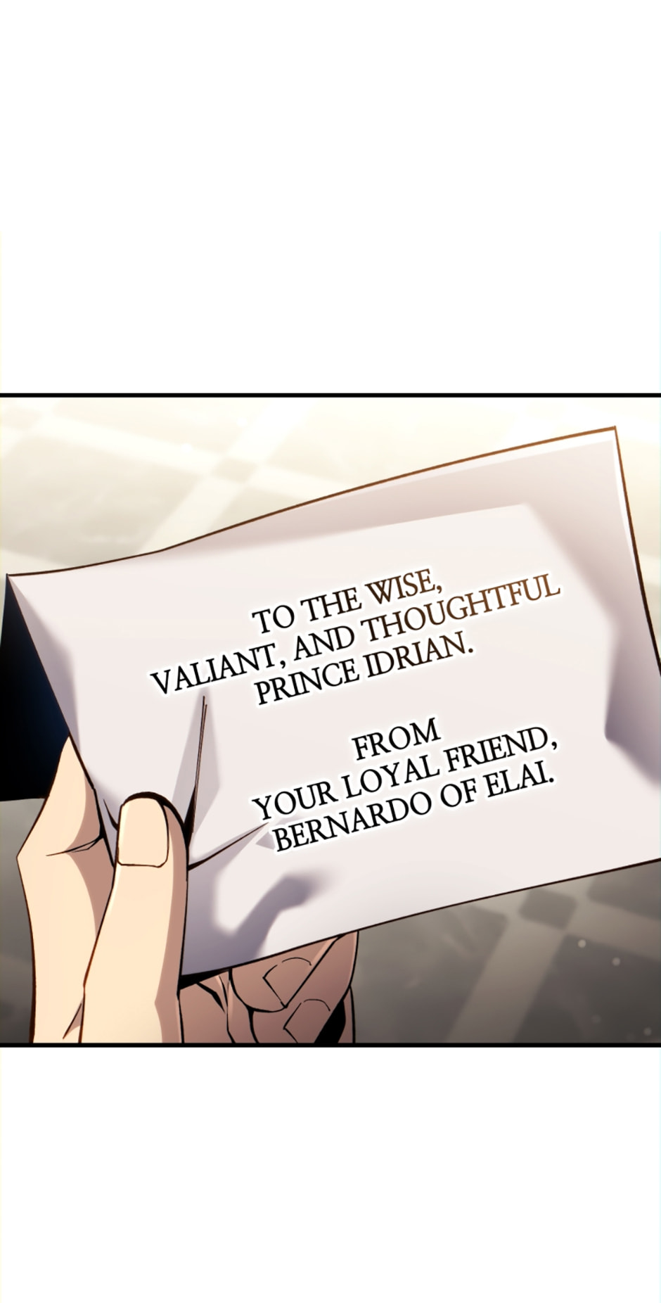 Became the Lout First Prince Chapter 8 page 115 - 