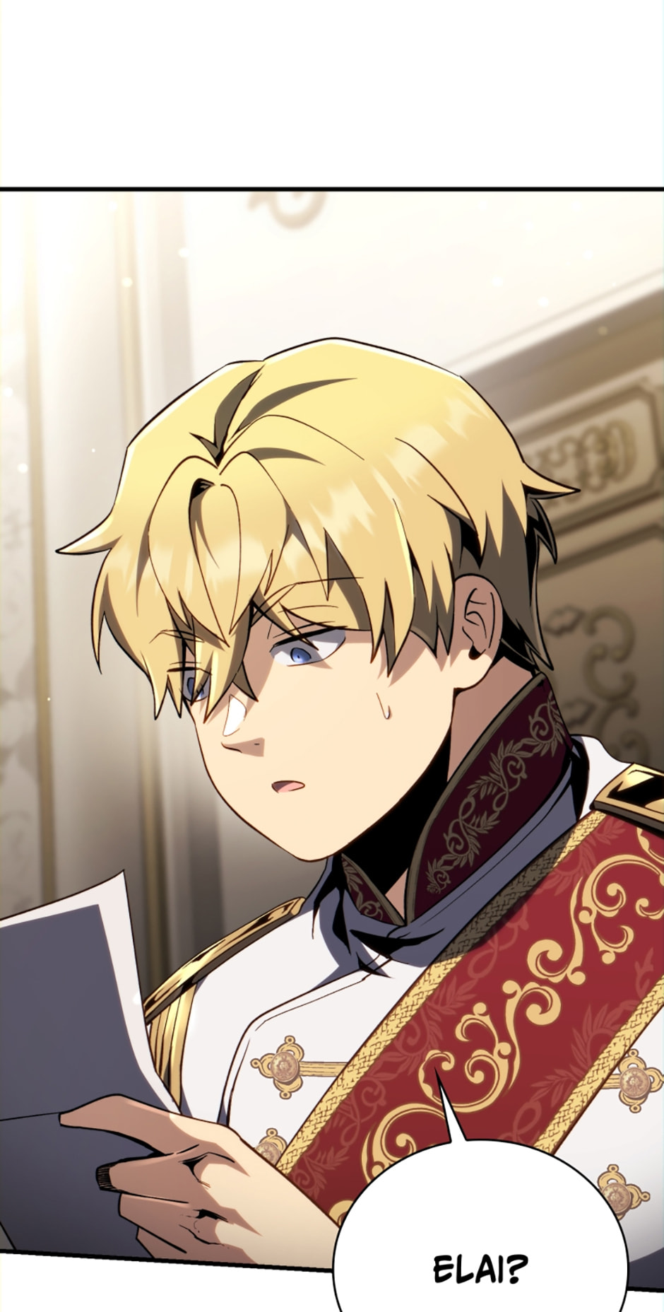 Became the Lout First Prince Chapter 8 page 116 - 