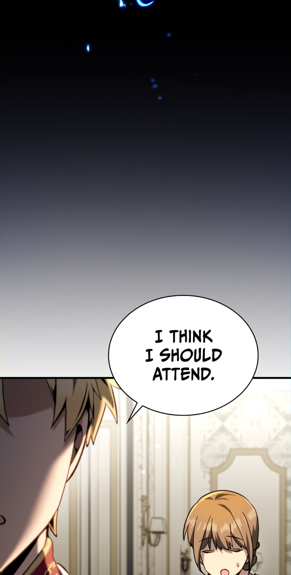 Became the Lout First Prince Chapter 8 page 120 - 