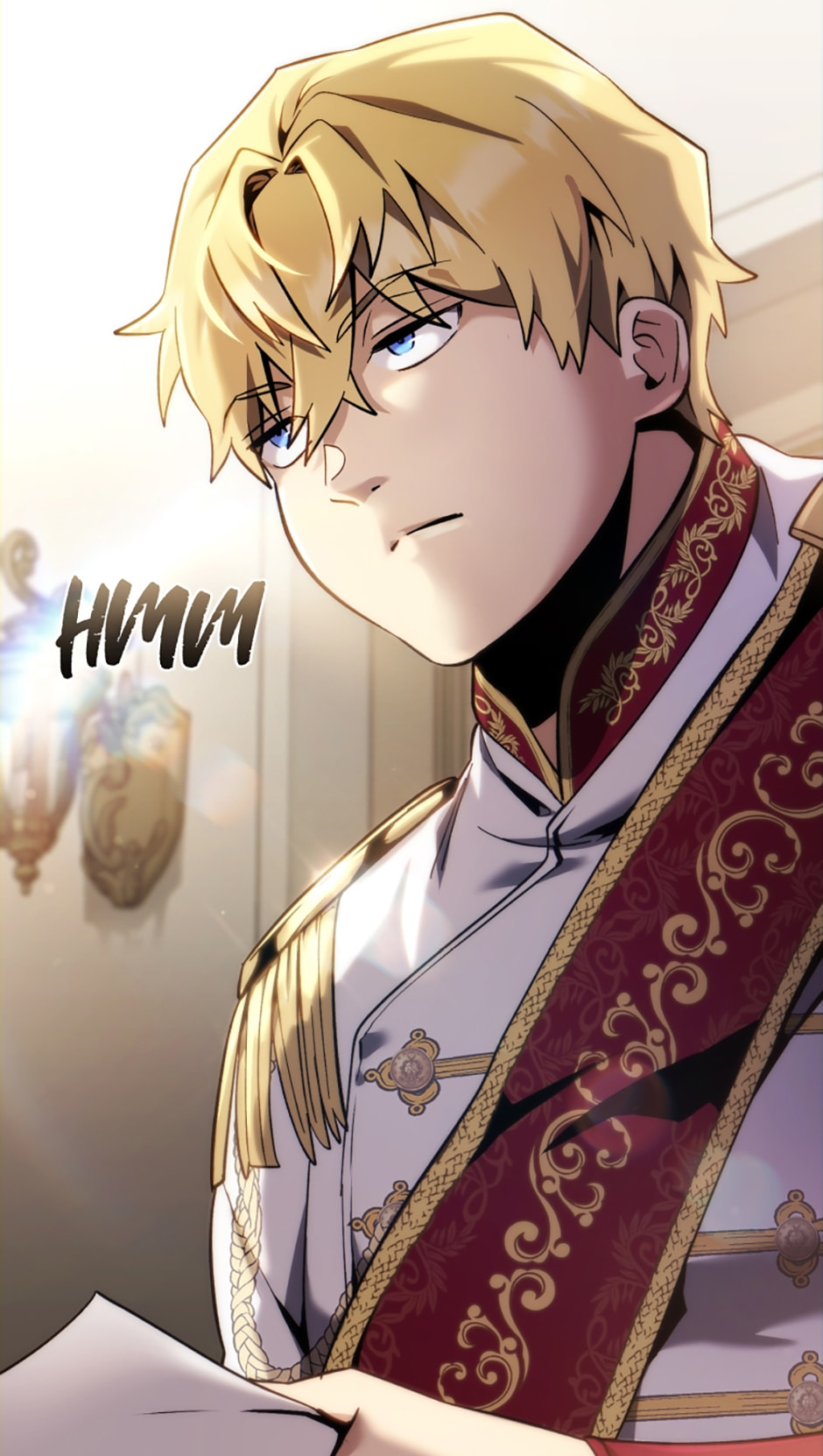 Became the Lout First Prince Chapter 8 page 122 - 