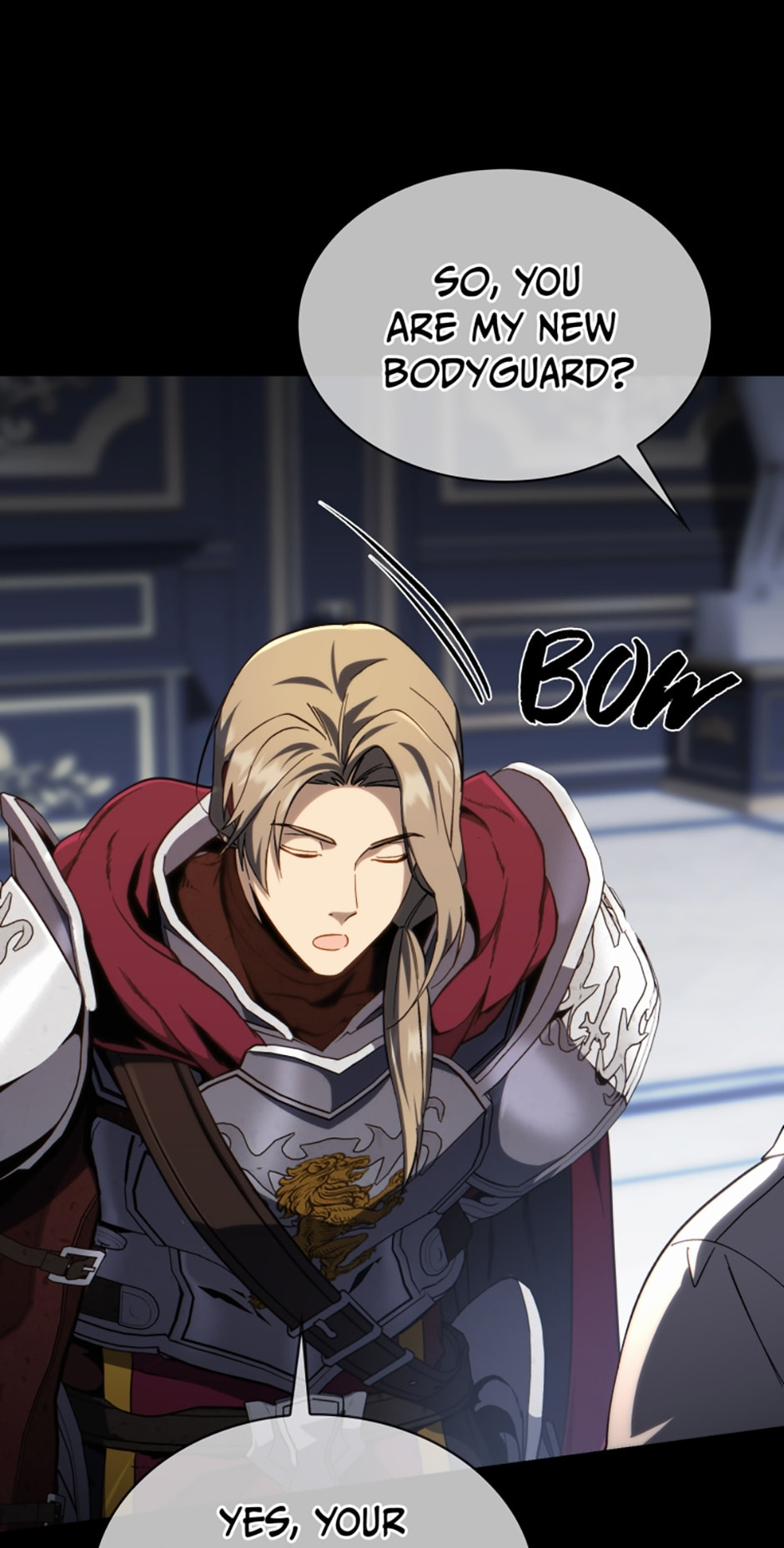 Became the Lout First Prince Chapter 8 page 3 - 
