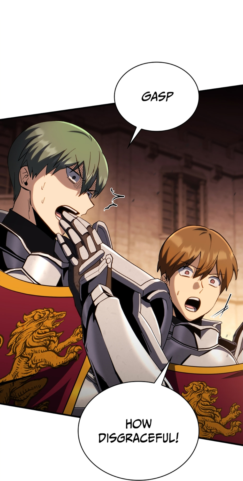 Became the Lout First Prince Chapter 8 page 21 - 