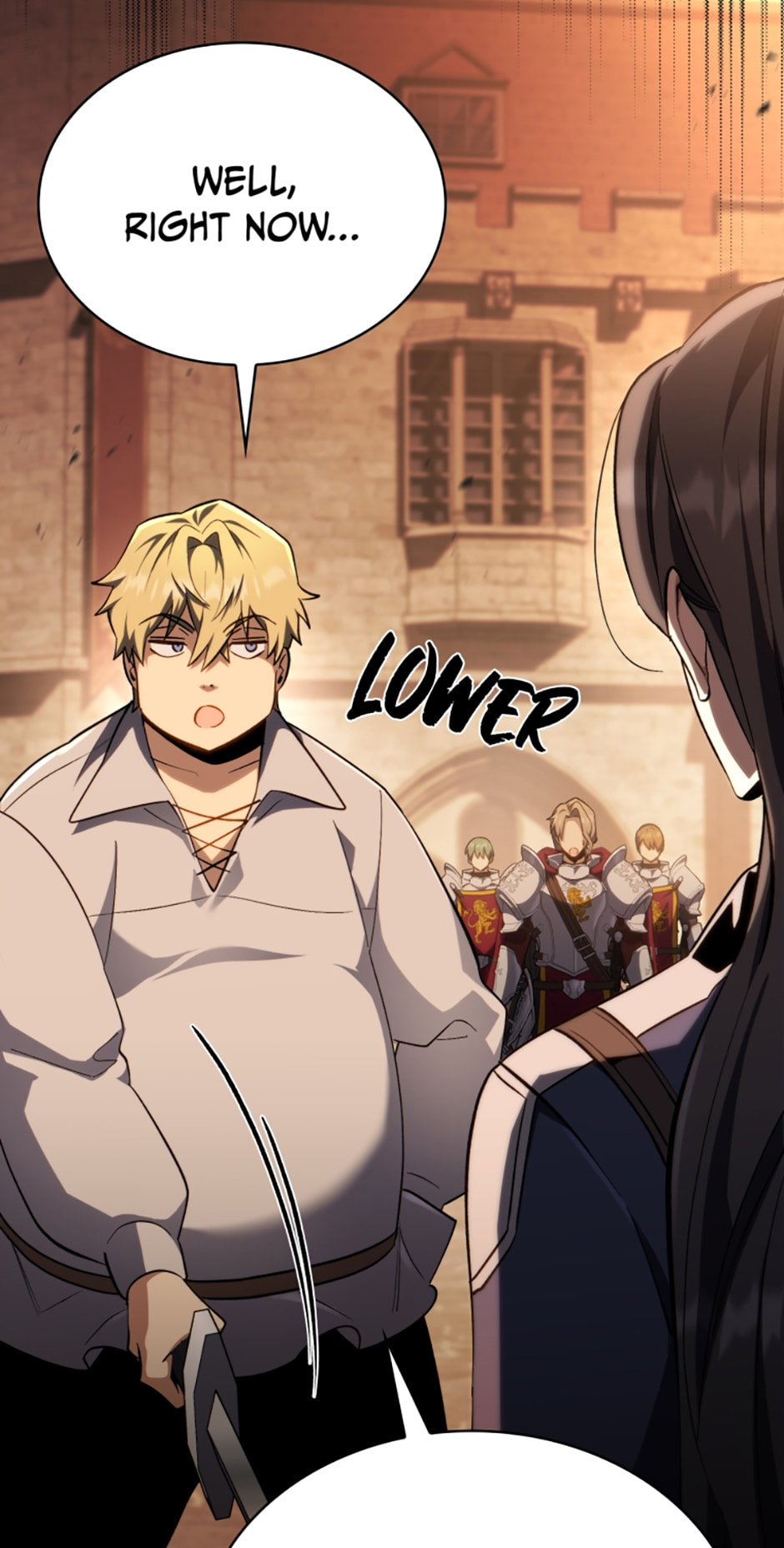 Became the Lout First Prince Chapter 8 page 26 - 