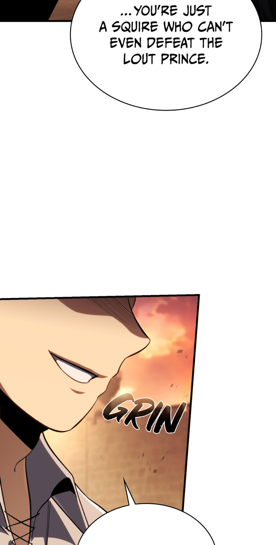 Became the Lout First Prince Chapter 8 page 27 - 