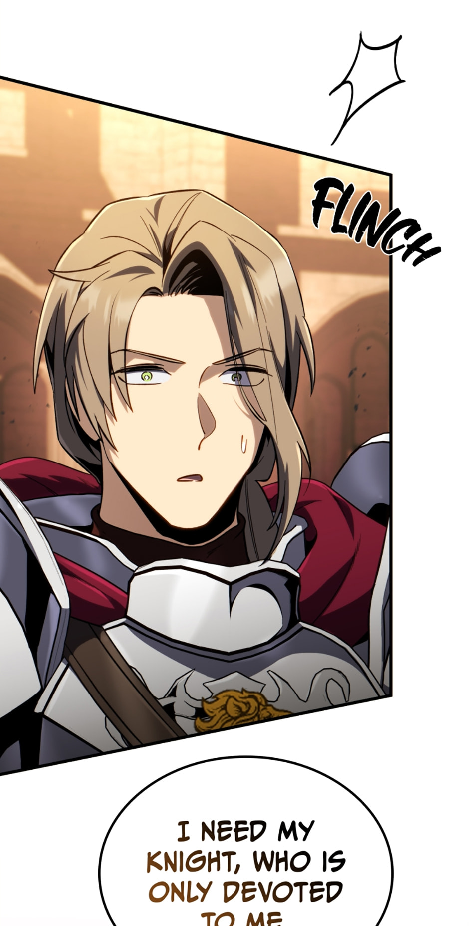 Became the Lout First Prince Chapter 8 page 32 - 