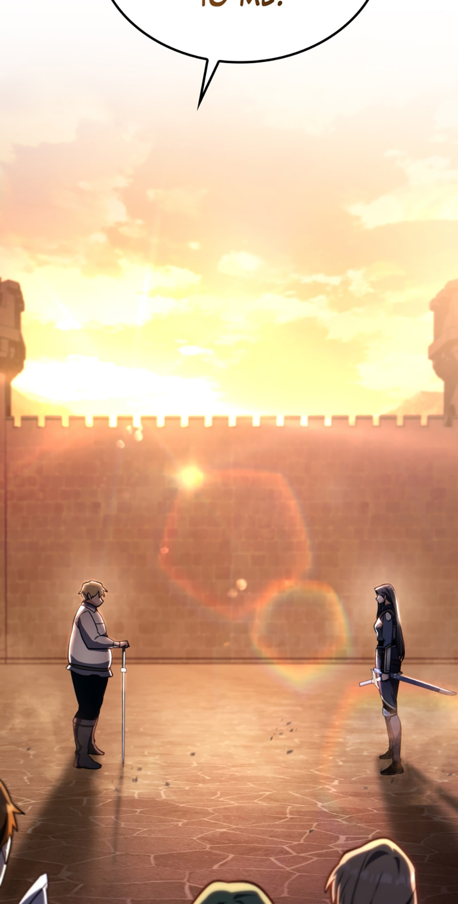 Became the Lout First Prince Chapter 8 page 33 - 