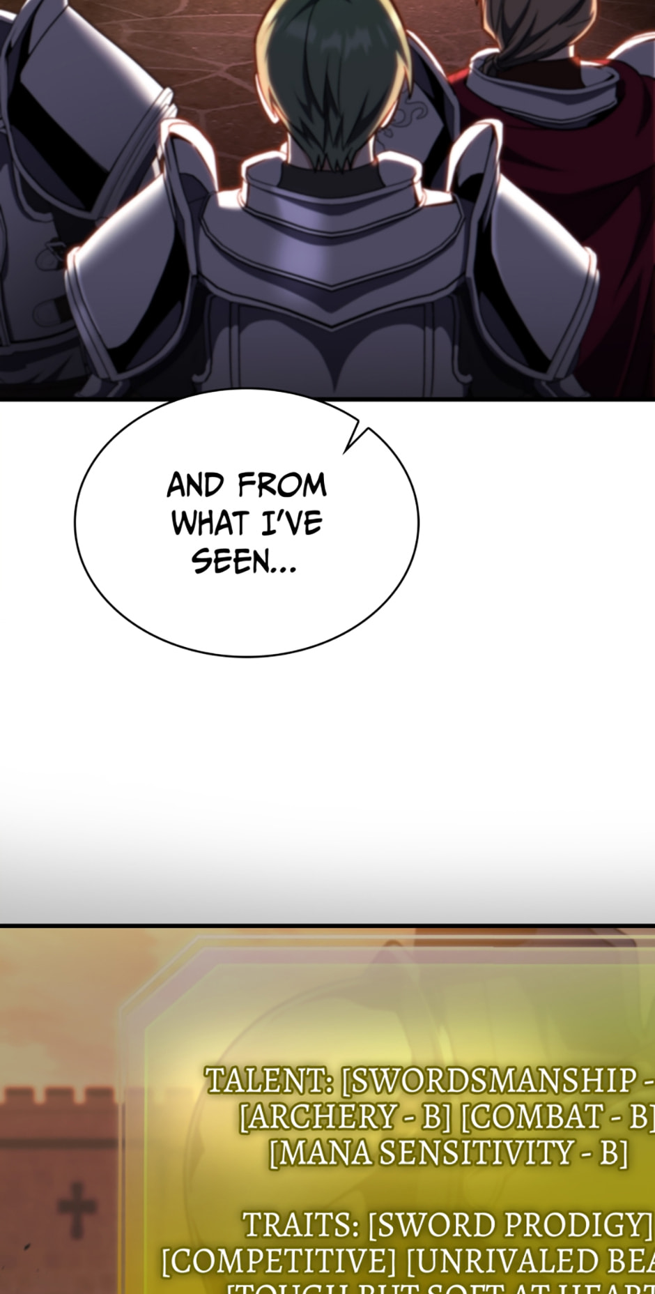 Became the Lout First Prince Chapter 8 page 34 - 