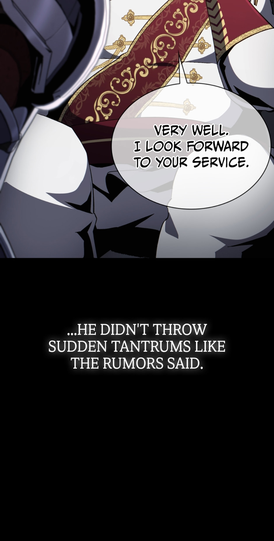 Became the Lout First Prince Chapter 8 page 5 - 