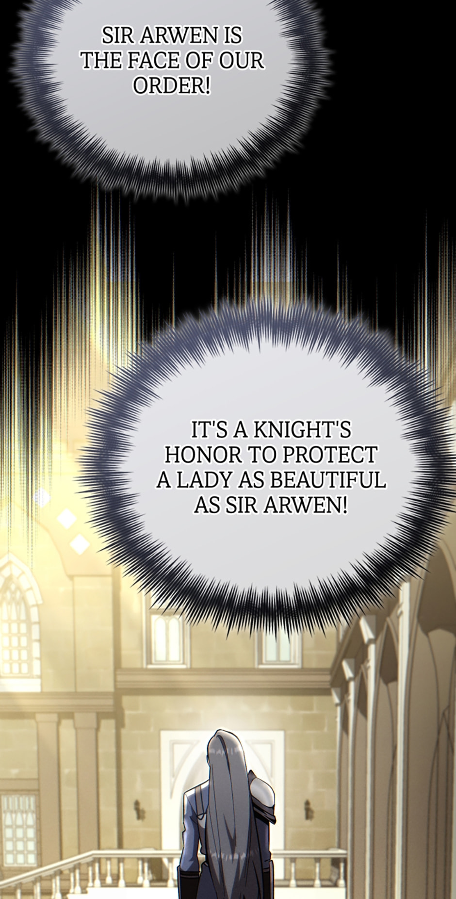 Became the Lout First Prince Chapter 8 page 50 - 