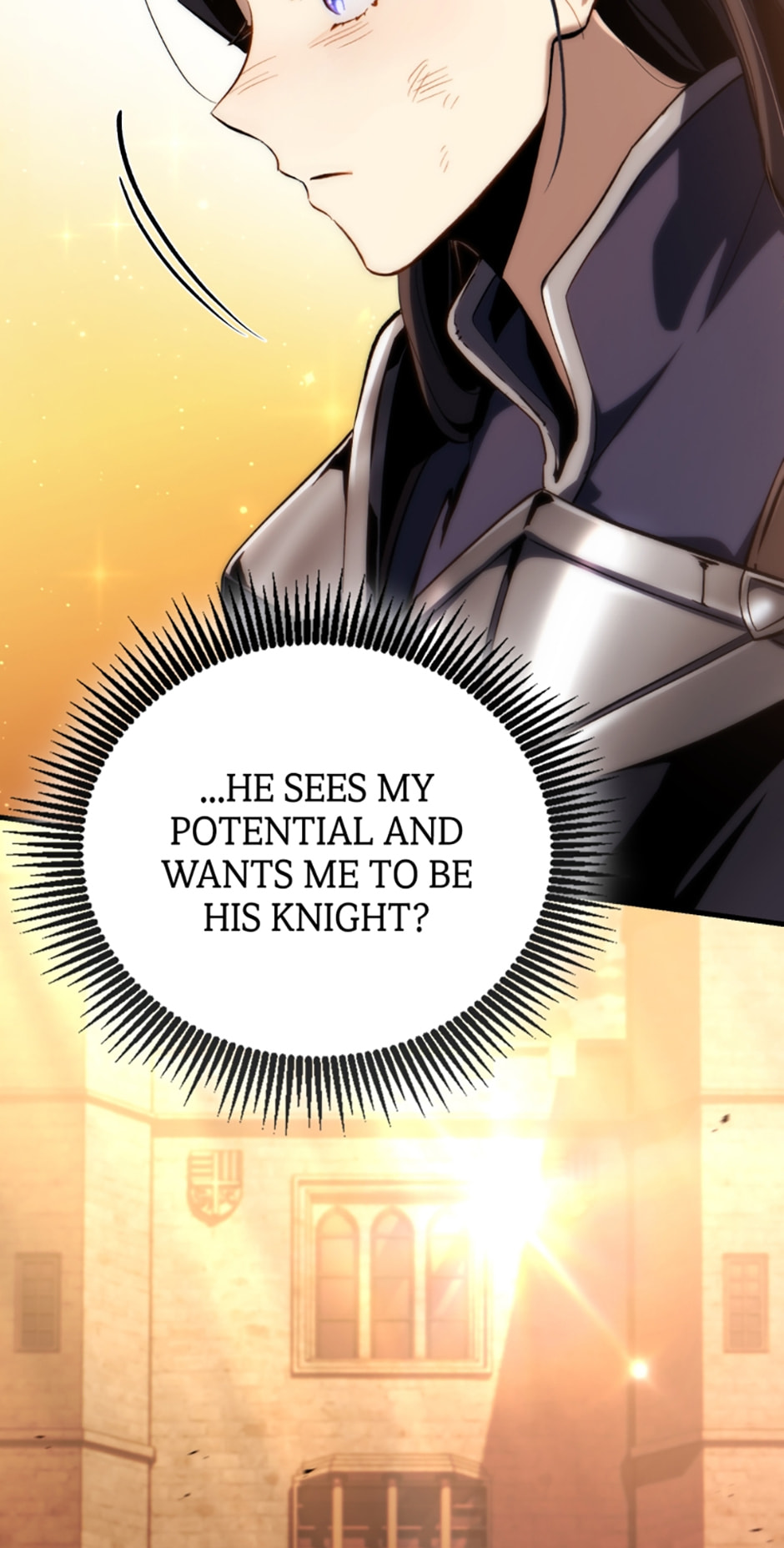 Became the Lout First Prince Chapter 8 page 54 - 