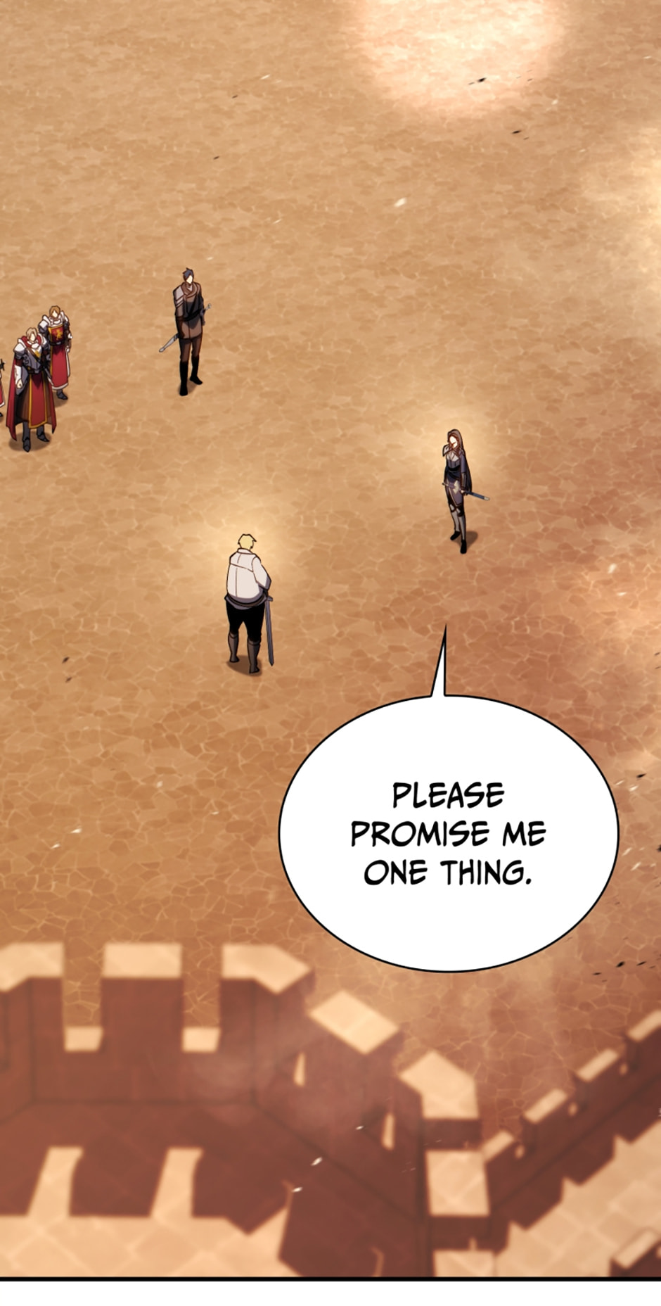 Became the Lout First Prince Chapter 8 page 57 - 