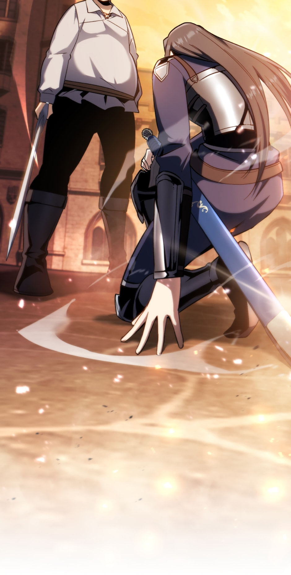 Became the Lout First Prince Chapter 8 page 65 - 
