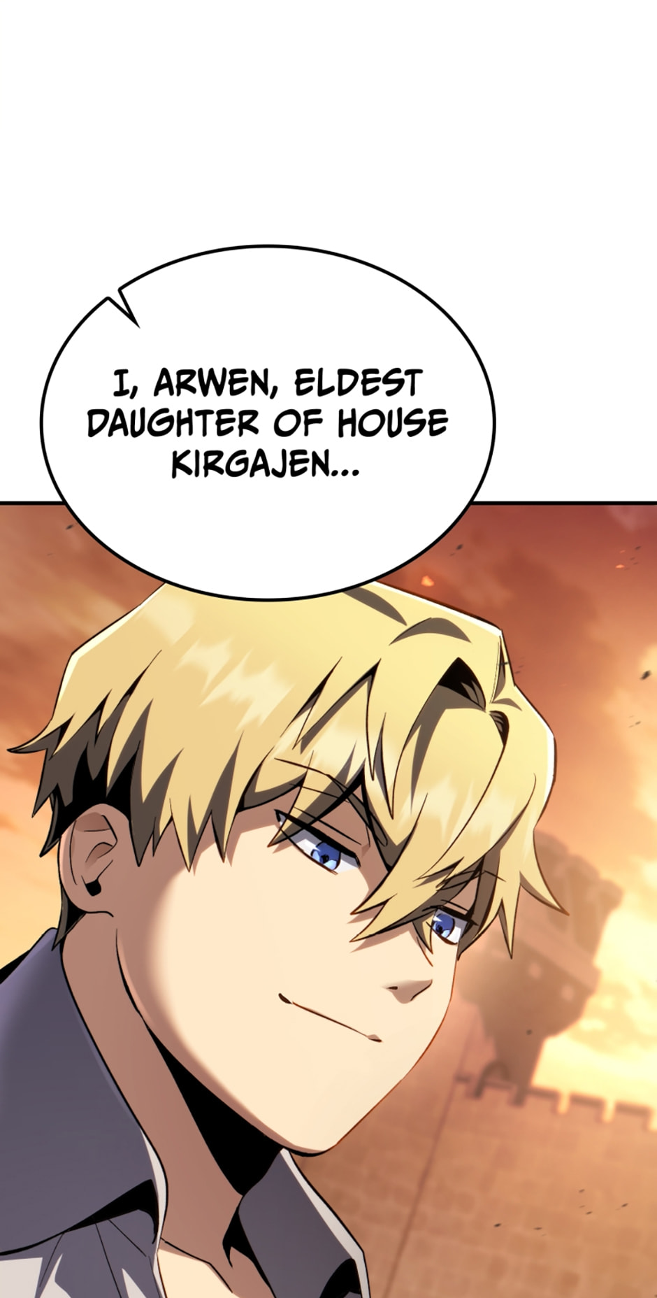 Became the Lout First Prince Chapter 8 page 66 - 