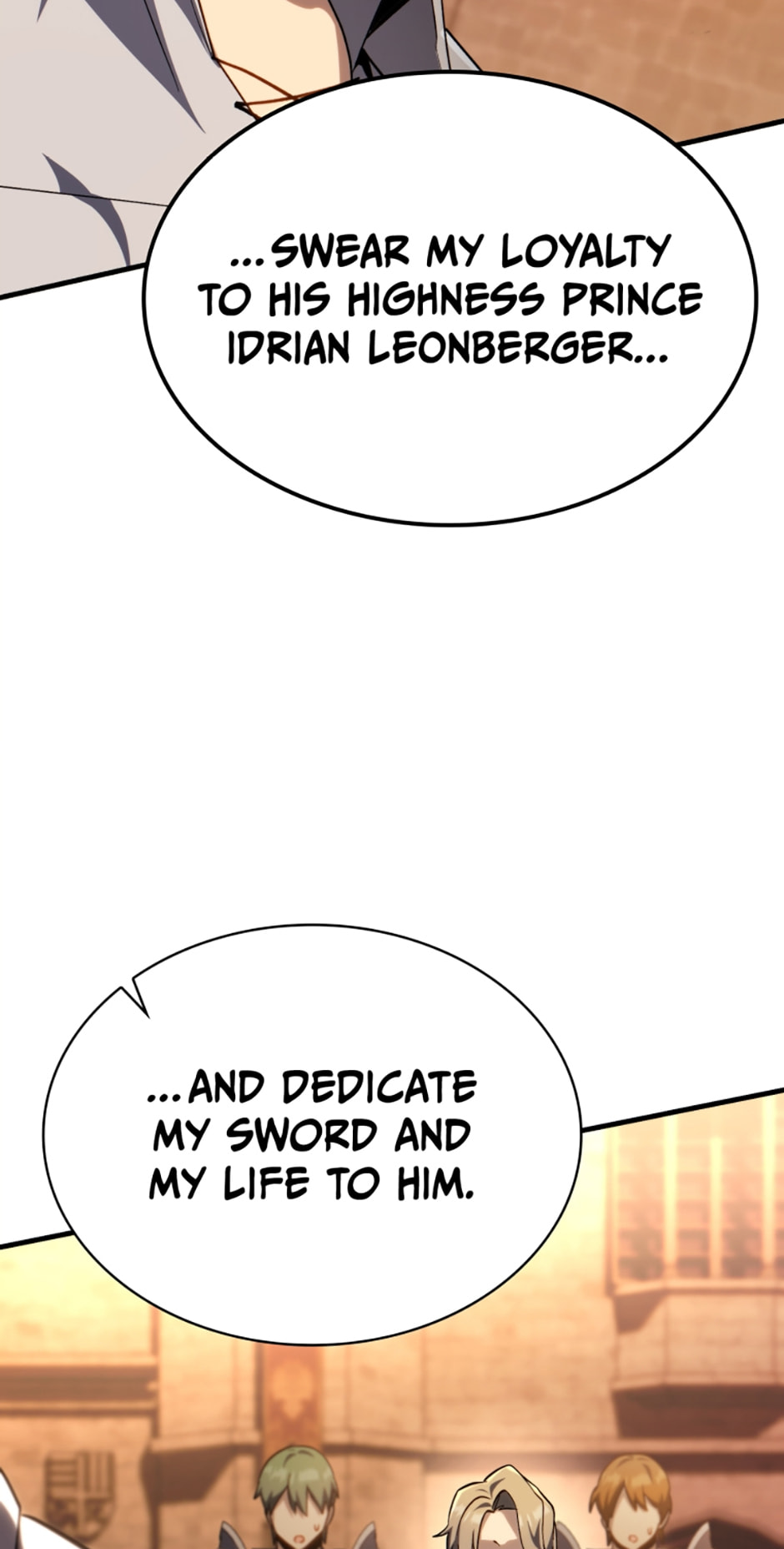 Became the Lout First Prince Chapter 8 page 67 - 