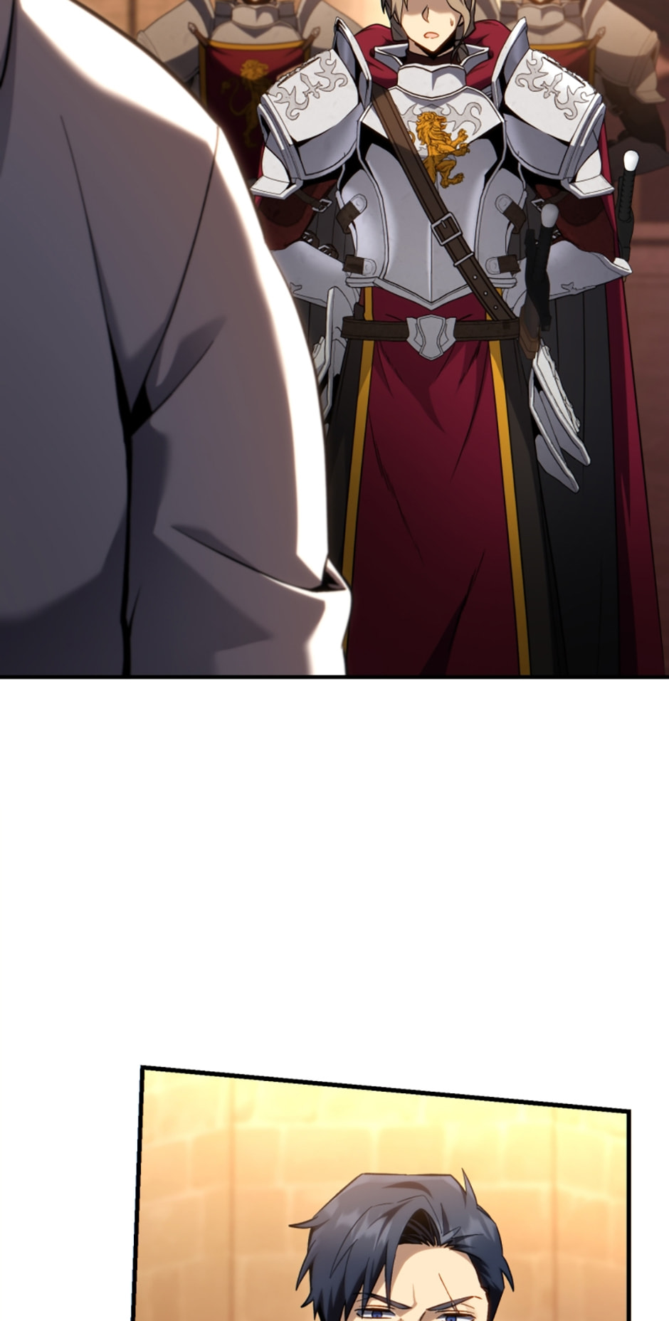 Became the Lout First Prince Chapter 8 page 68 - 
