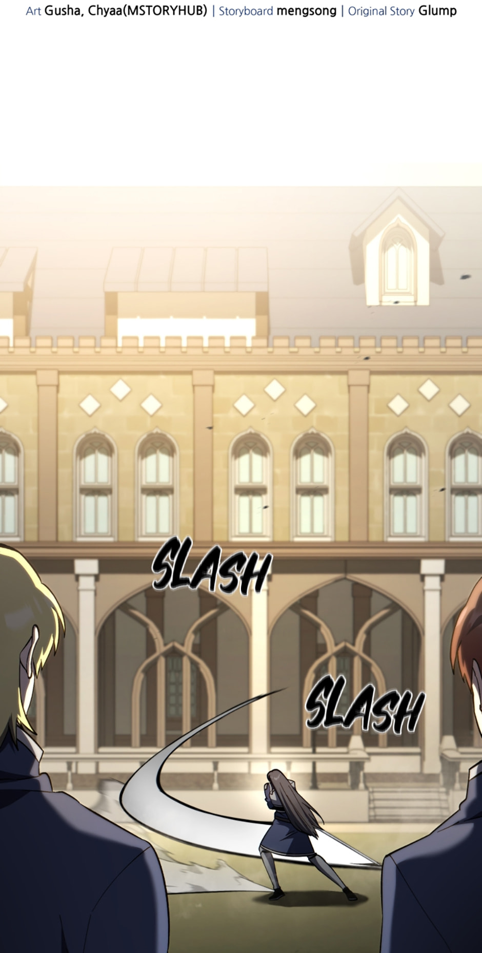 Became the Lout First Prince Chapter 8 page 75 - 